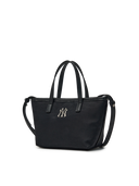 MLB Korea Basic Vintage Nylon Mini Cross Bag