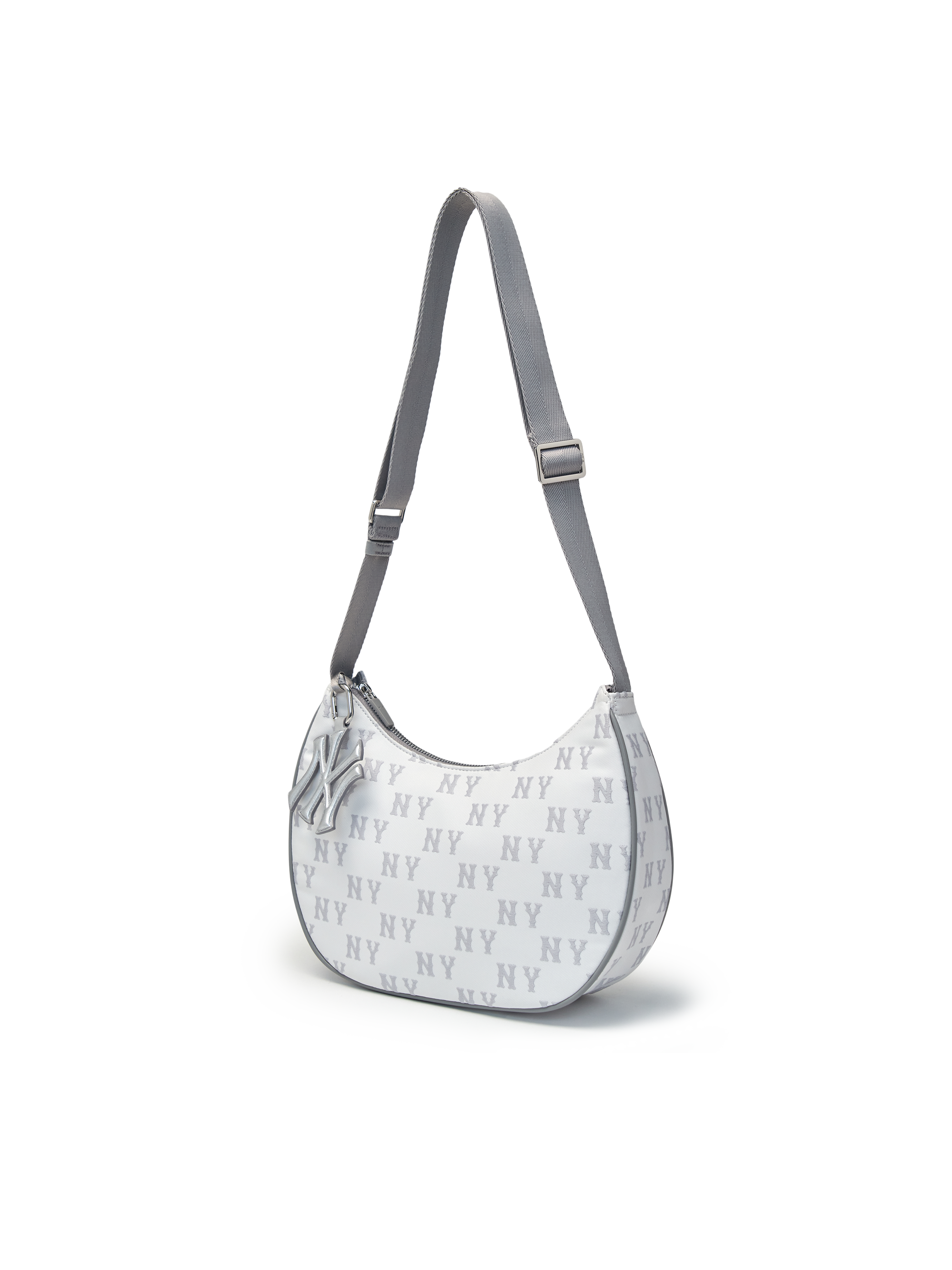 [MLB] Classic Monogram Sportive Hobo Bag