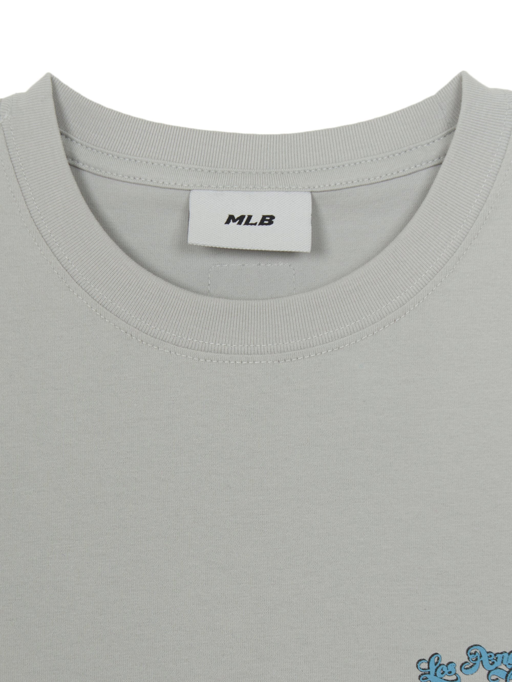 MLB Korea Vintage Back Graphic T-shirt