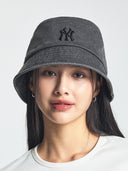 MLB Korea Basic Bucket Hat Drop Fit