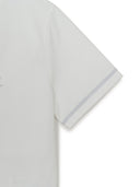 MLB Korea Women's Basic Small Logo Slim Crop Fit T-shirts