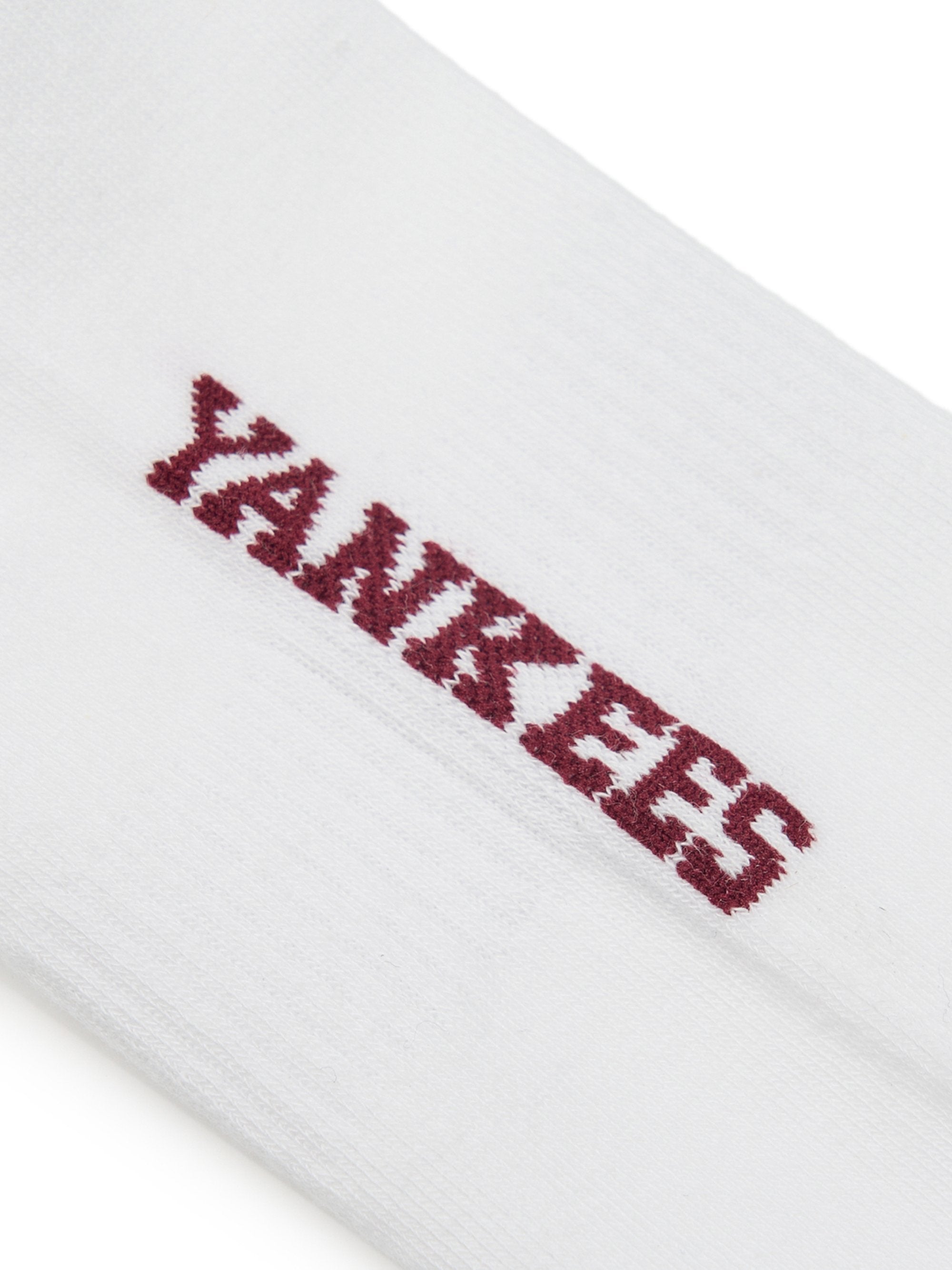 [mlb korea] Varsity Lettering Mid Socks