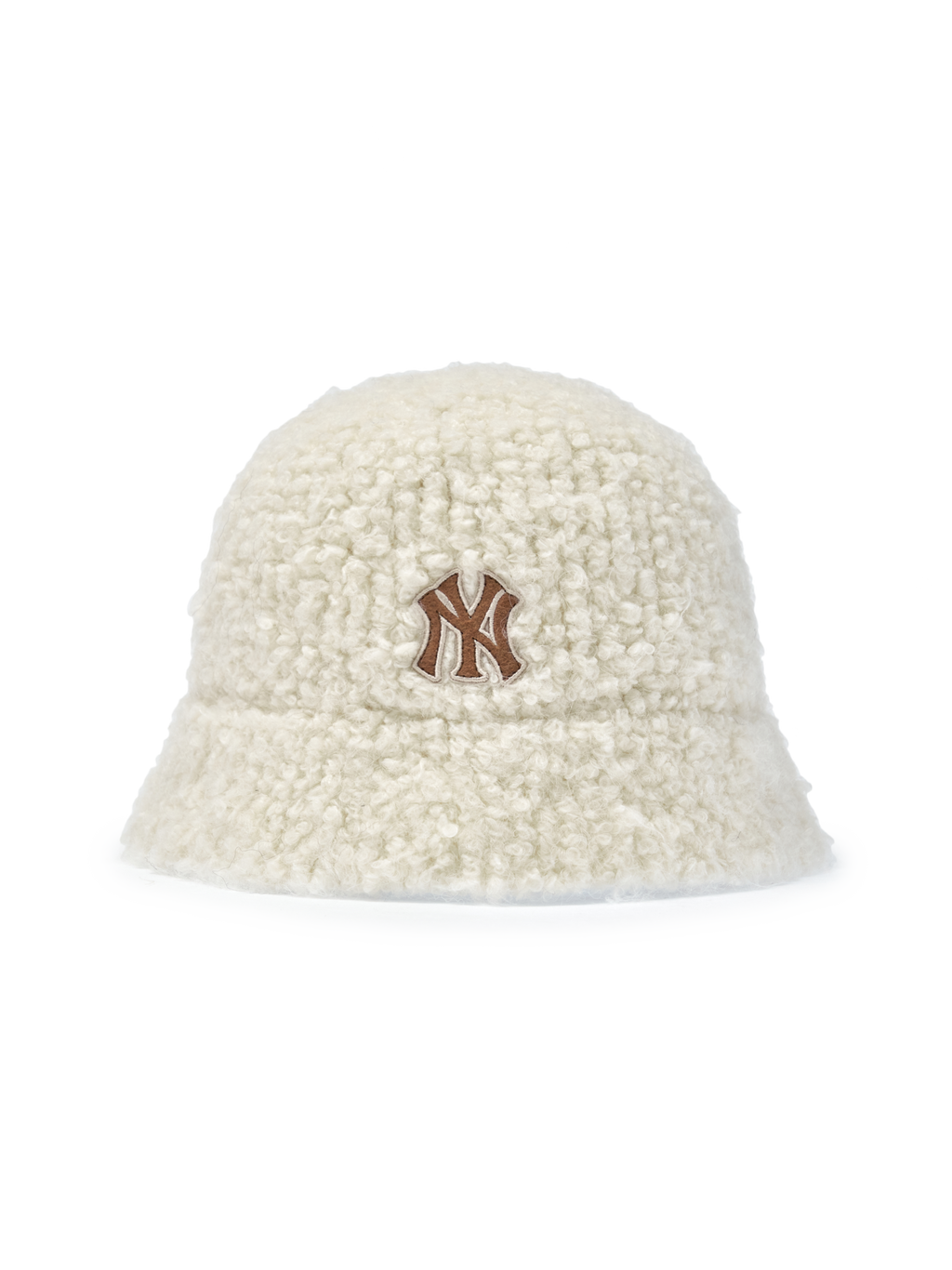 MLB Korea Fleece Knit Hat Dome Fit
