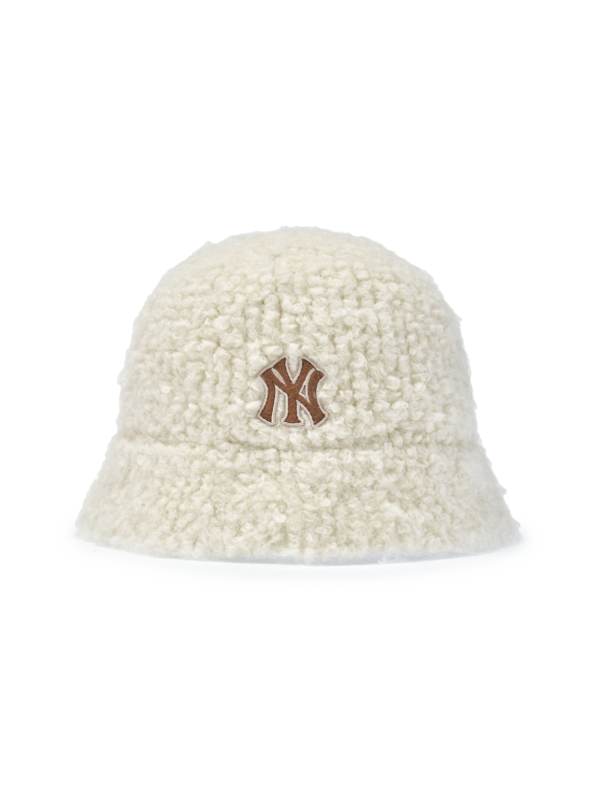 MLB Korea Fleece Knit Hat Dome Fit