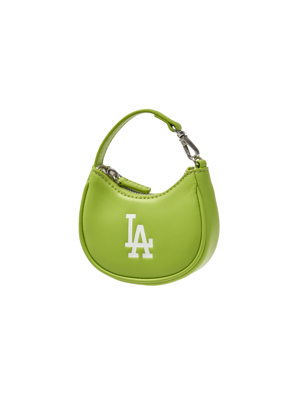 MLB Korea Basic Embo Logo Mini Bag Keyring