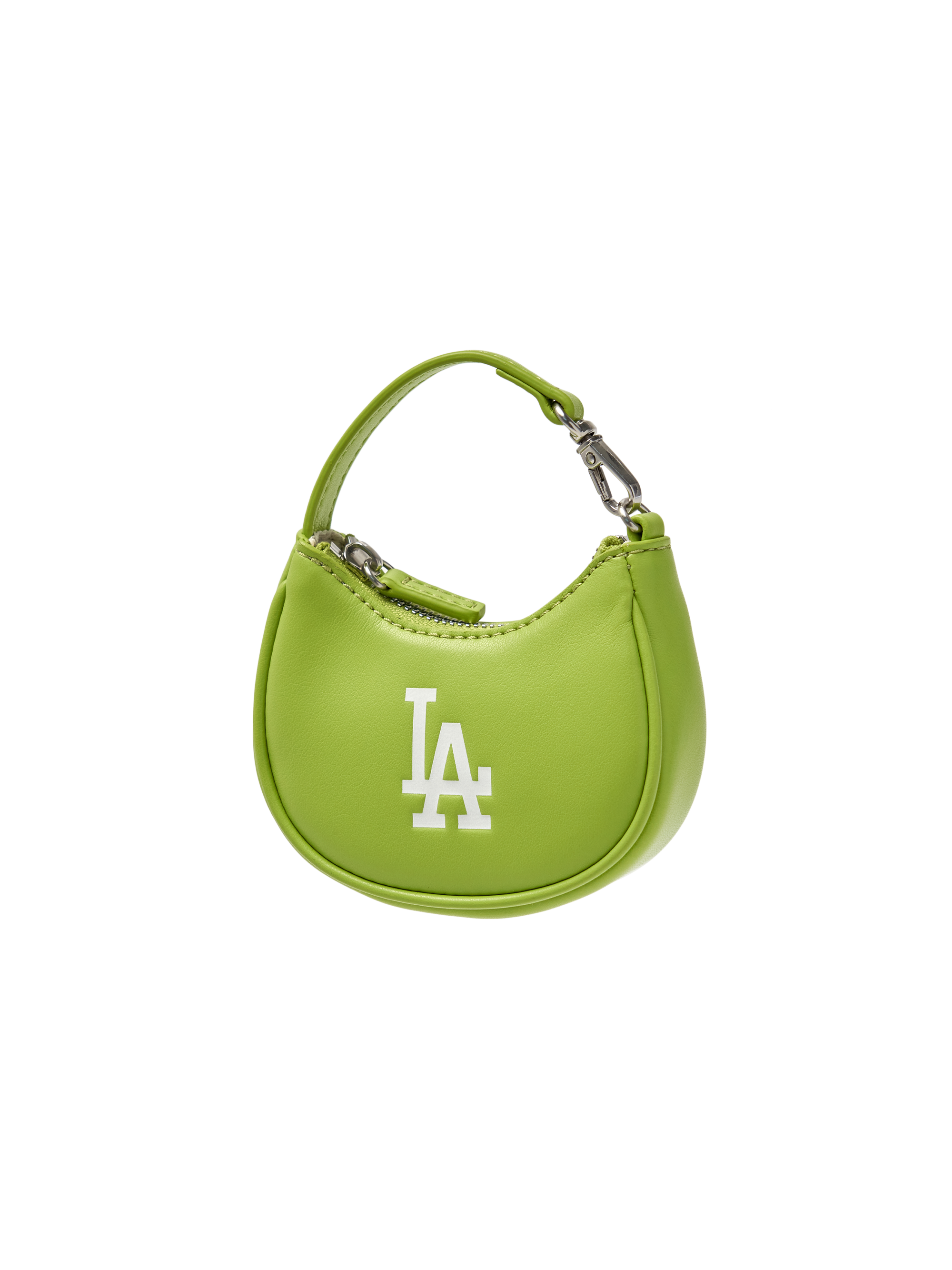 MLB Korea Basic Embo Logo Mini Bag Keyring