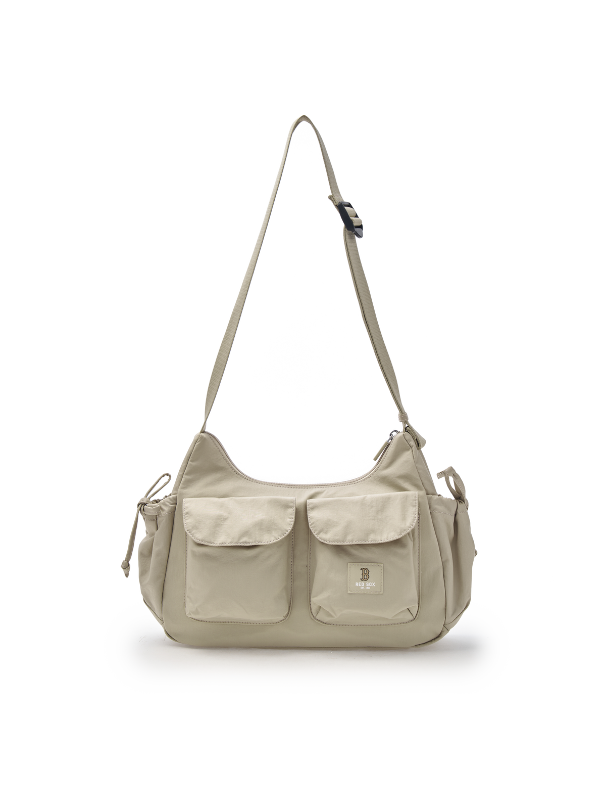 MLB Korea Basic Gorpcore Pocket Shoulder Bag