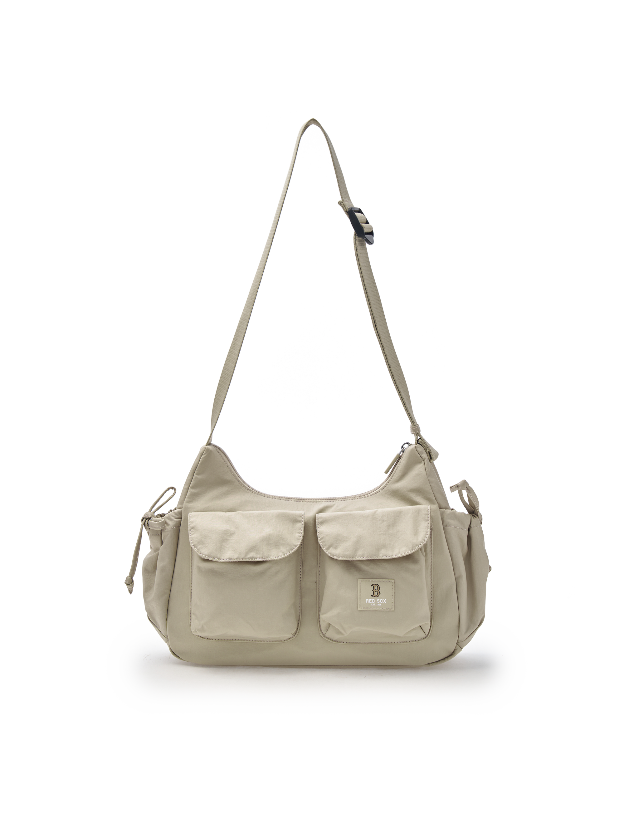 [MLB] Basic Gorpcore Pocket Shoulder Bag