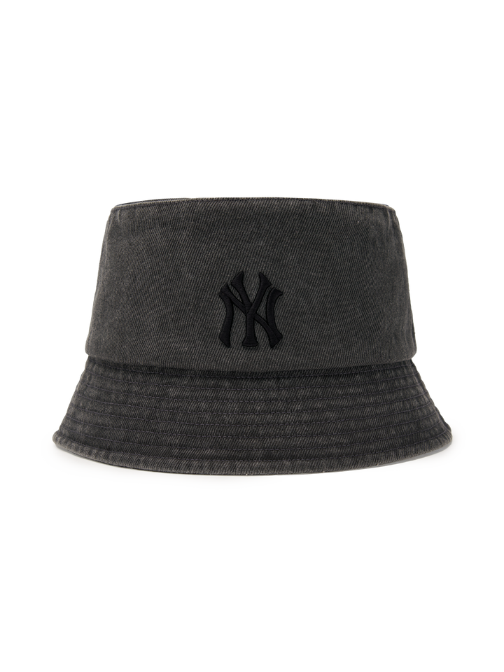 MLB Korea Basic Bucket Hat Drop Fit