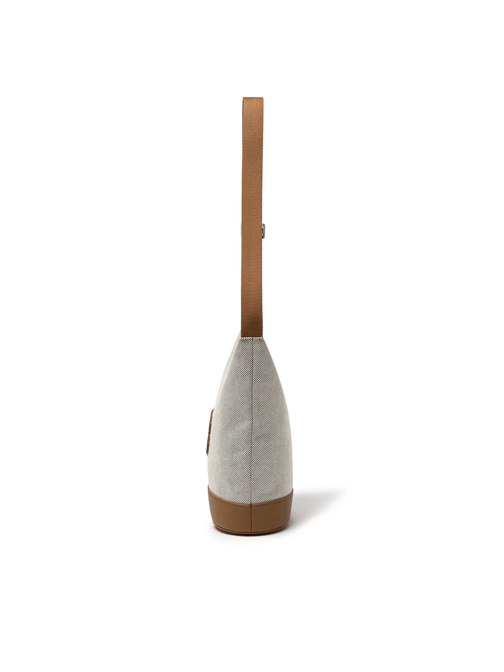 MLB Korea Basic Canvas Bucket Bag