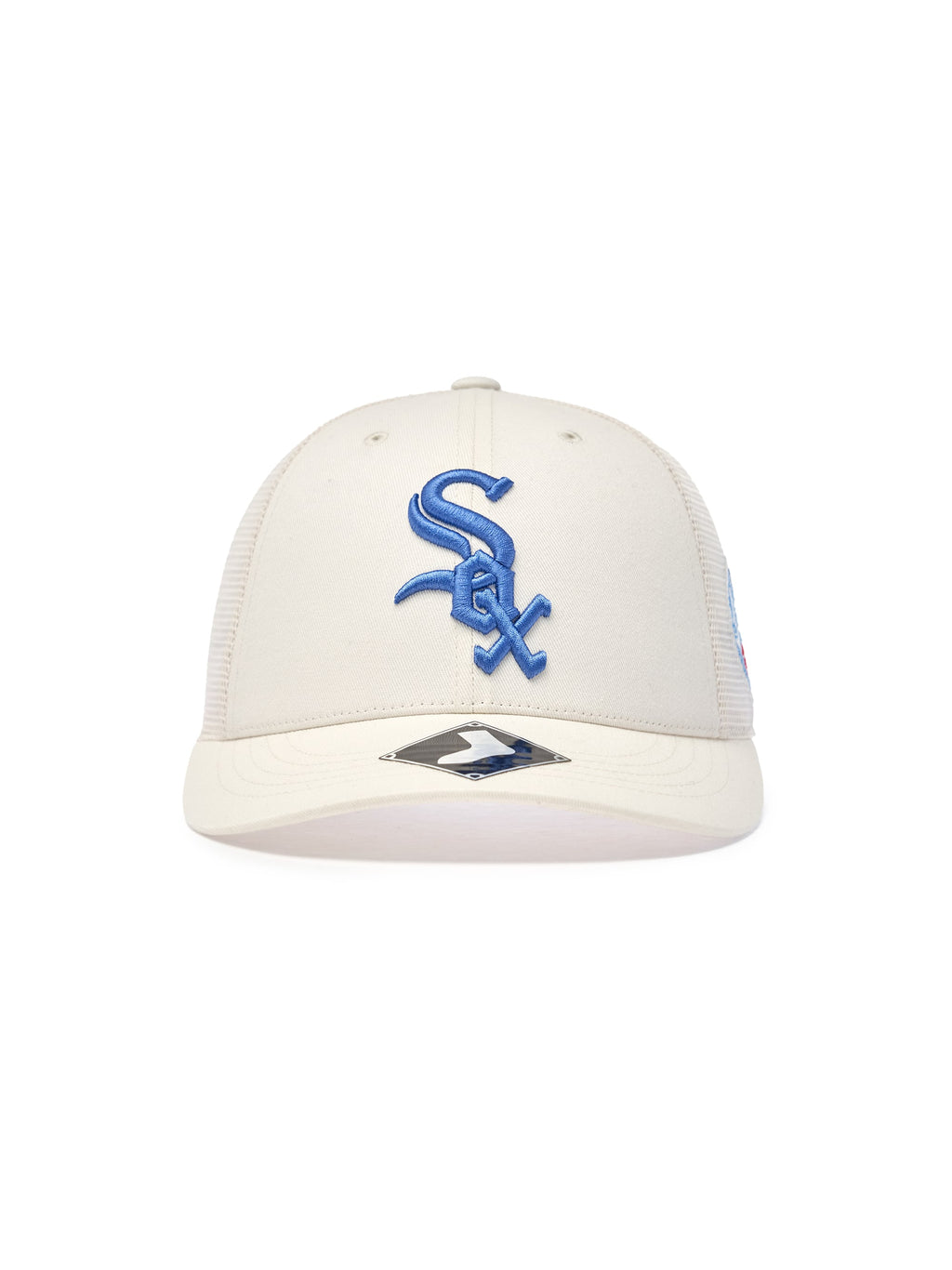 MLB Korea Signature Patch Mesh Cap
