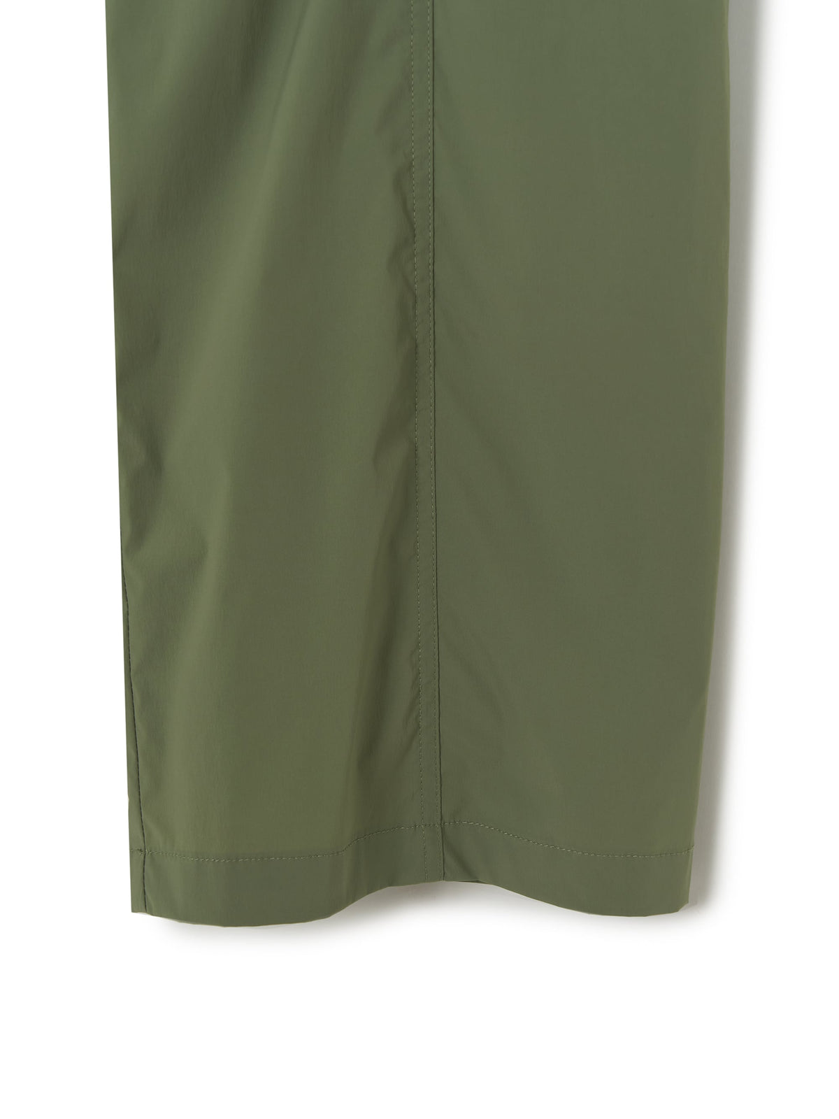 Mlb Women's Gorpcore Super Light Weight Ribbon Cargo Semi Wide Pants
