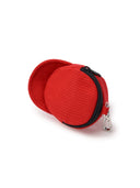 MLB Korea Basic Logo Ballcap Pouch Keyring