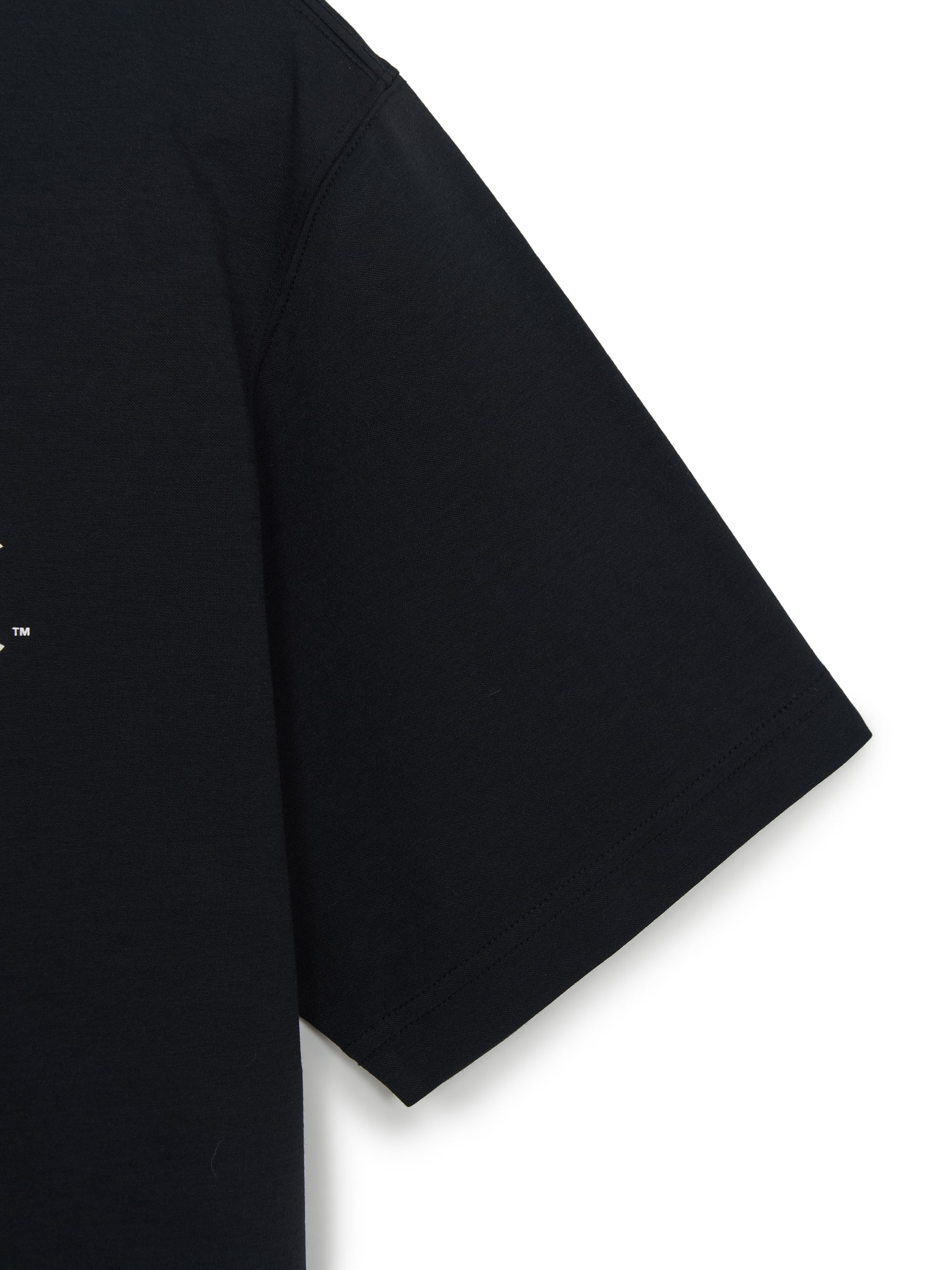 MLB Korea Vintage Sportive Cursive Graphic T-shirt