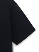 MLB Korea Vintage Sportive Cursive Graphic T-shirt