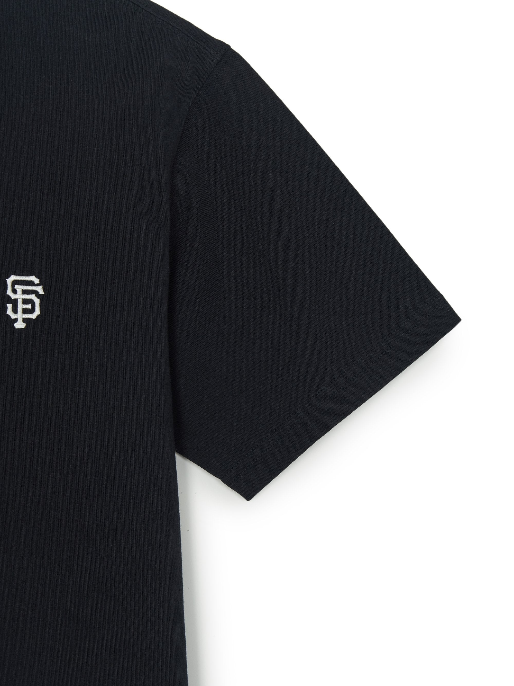 [mlb korea] Basic Heavy Weight Over Fit T-Shirt