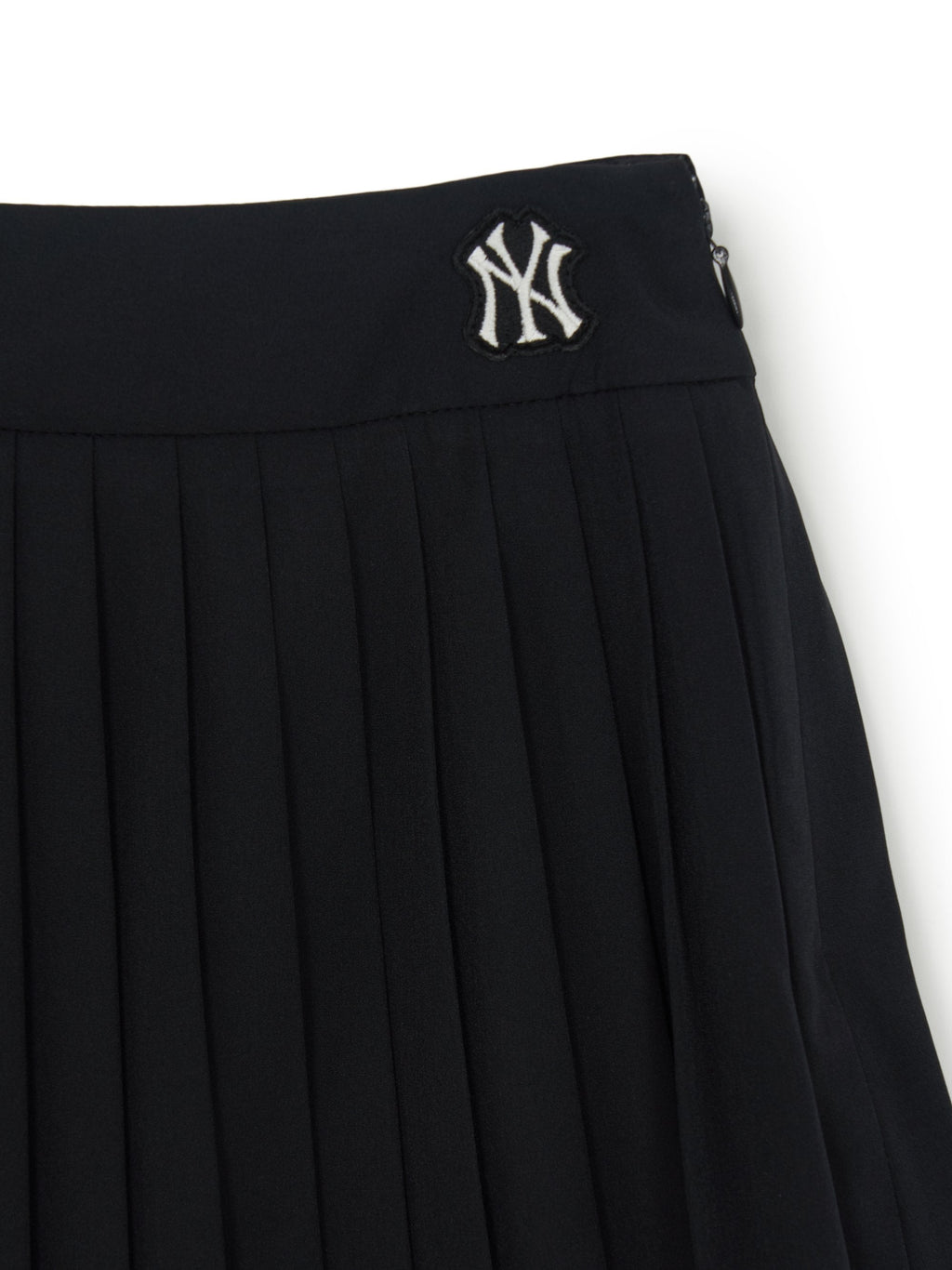 [mlb korea] Women's Varsity Sportive Pleated Mini Skirt