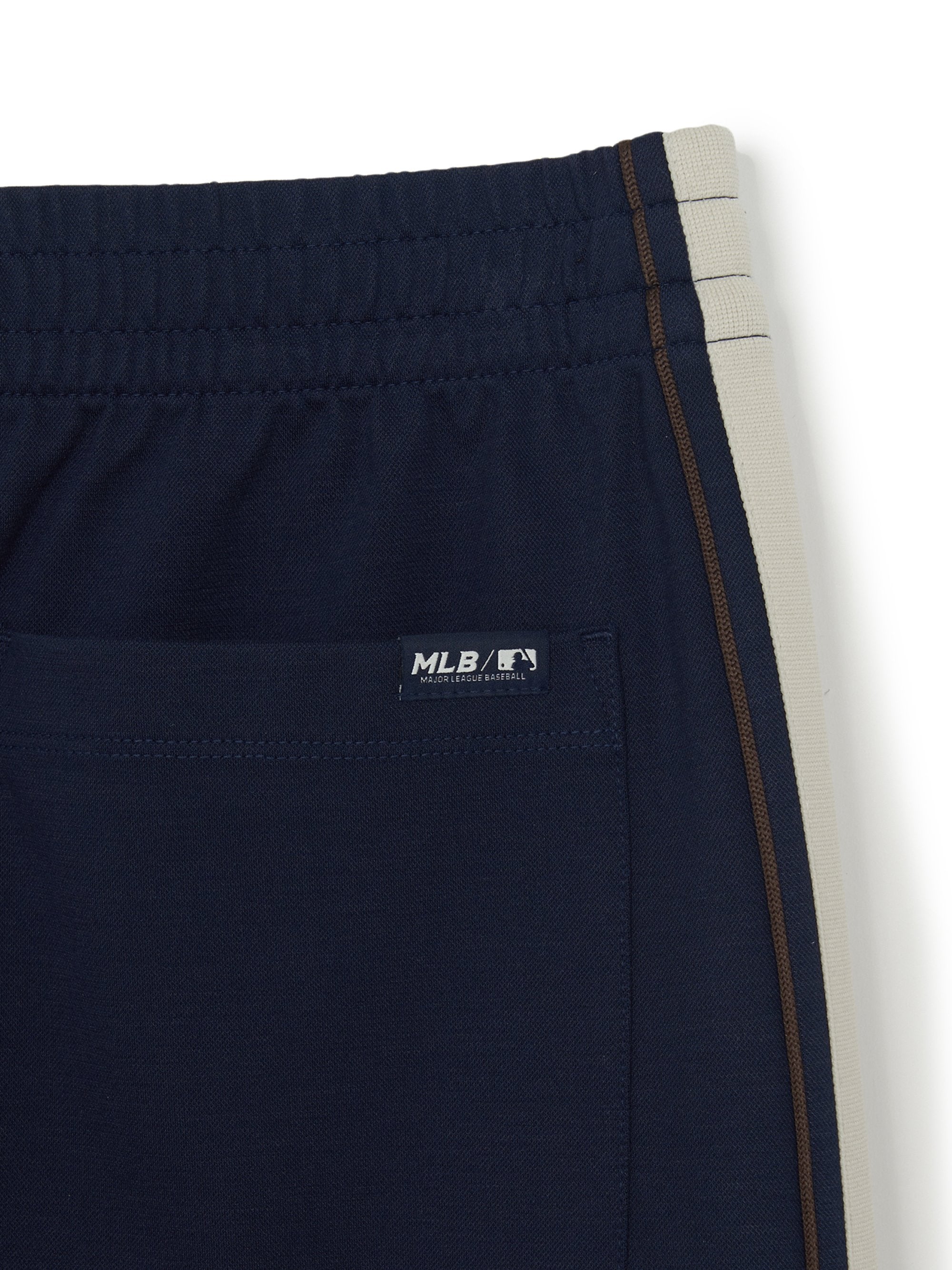 MLB Korea Basic Small Logo 9In Track Shorts