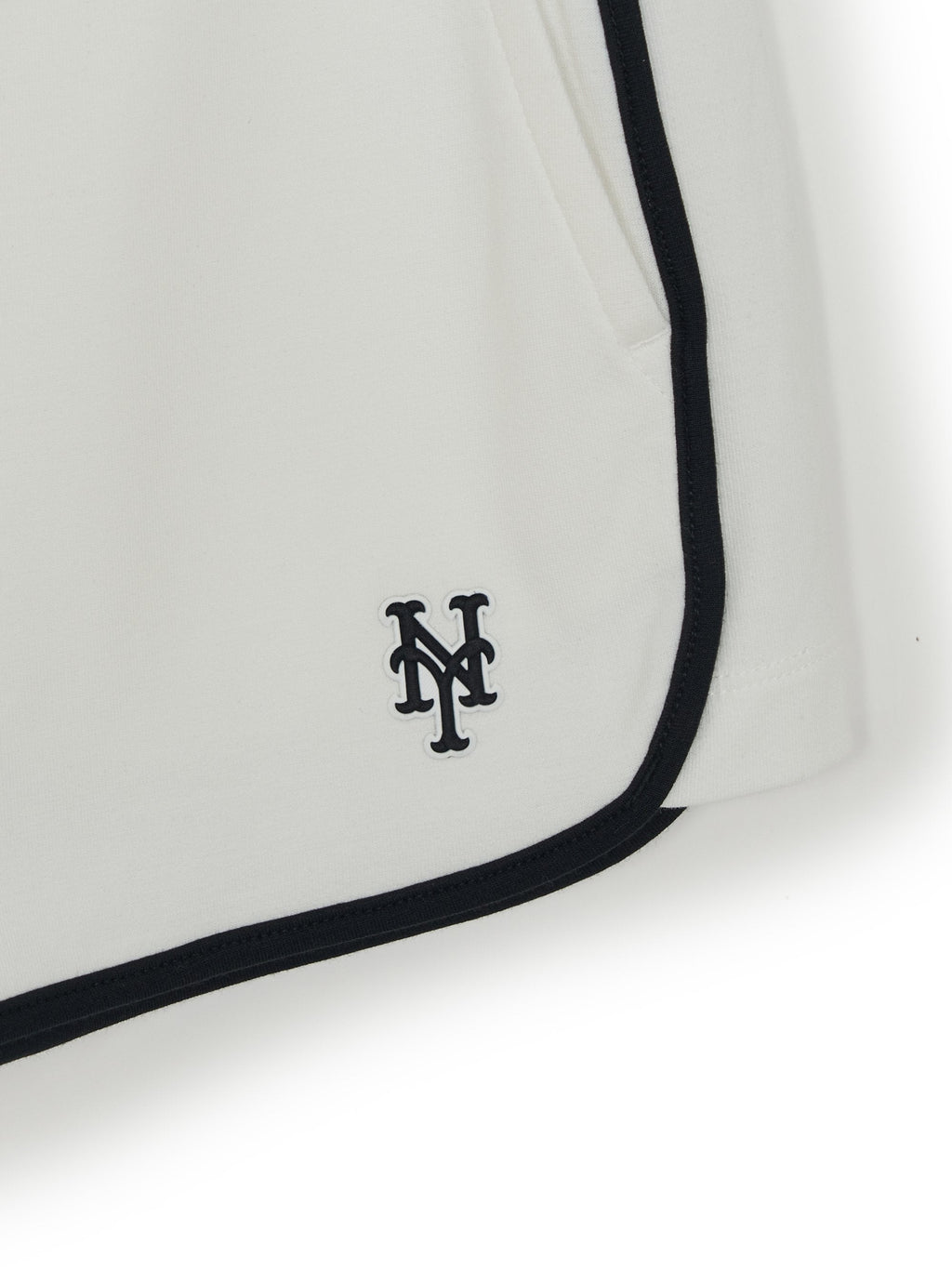 [mlb korea] Women's Basic Small Logo Running Dolphin Pants