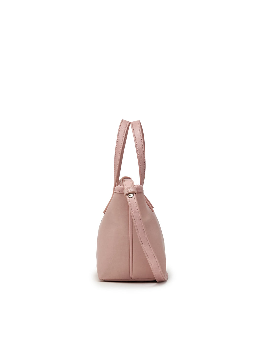 MLB Korea Basic Vintage Nylon Mini Cross Bag