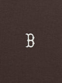 [MLB] Women's Vintage Slim Ribbed T-shirt