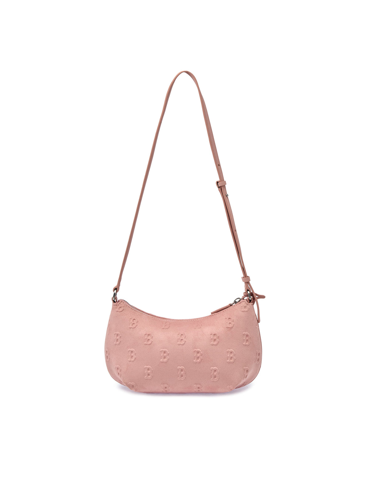 MLB Monogram Feminine Charm Mini Cross Bag