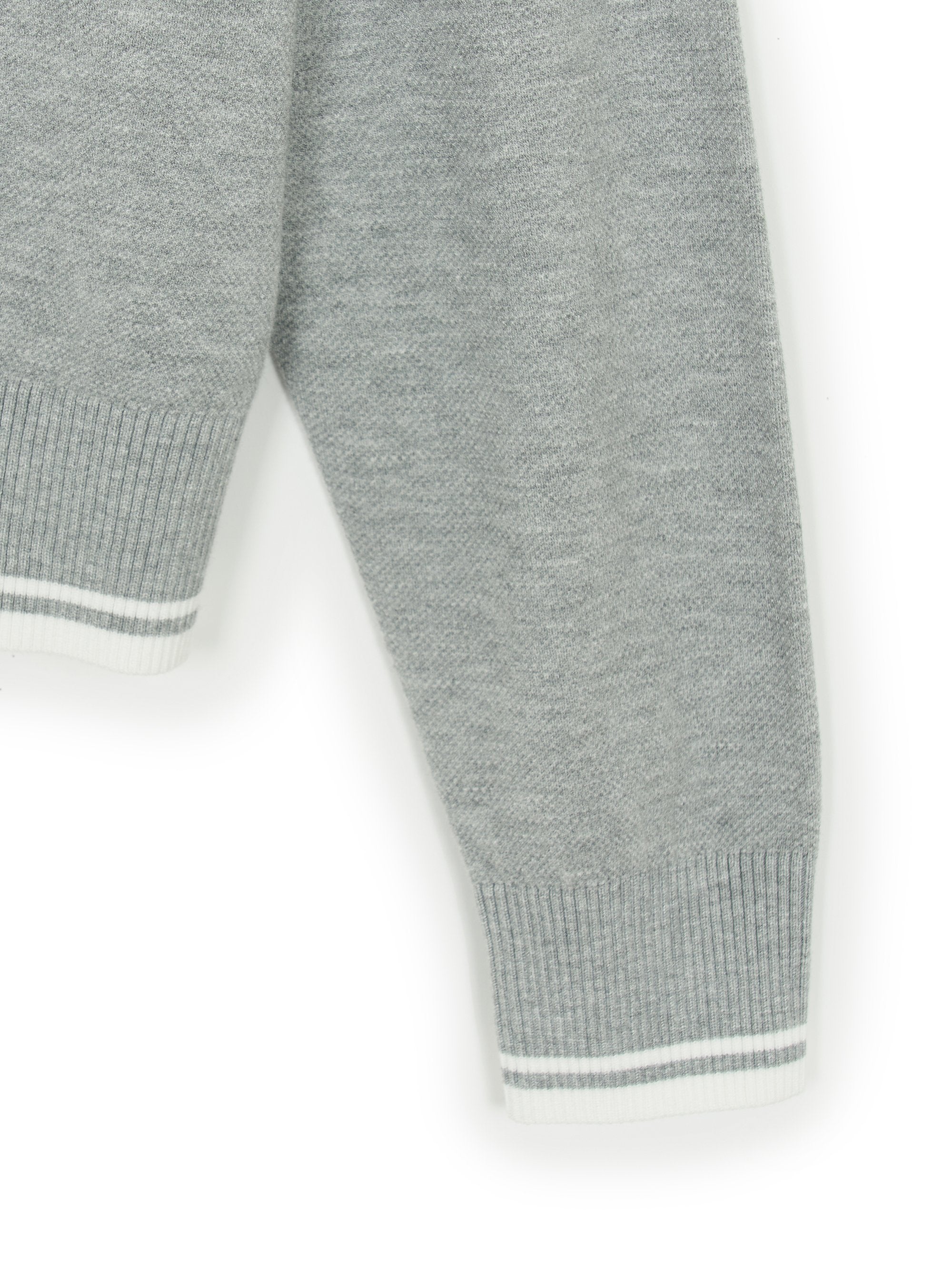 [mlb korea] Women's New Year Polo Knit Pullover