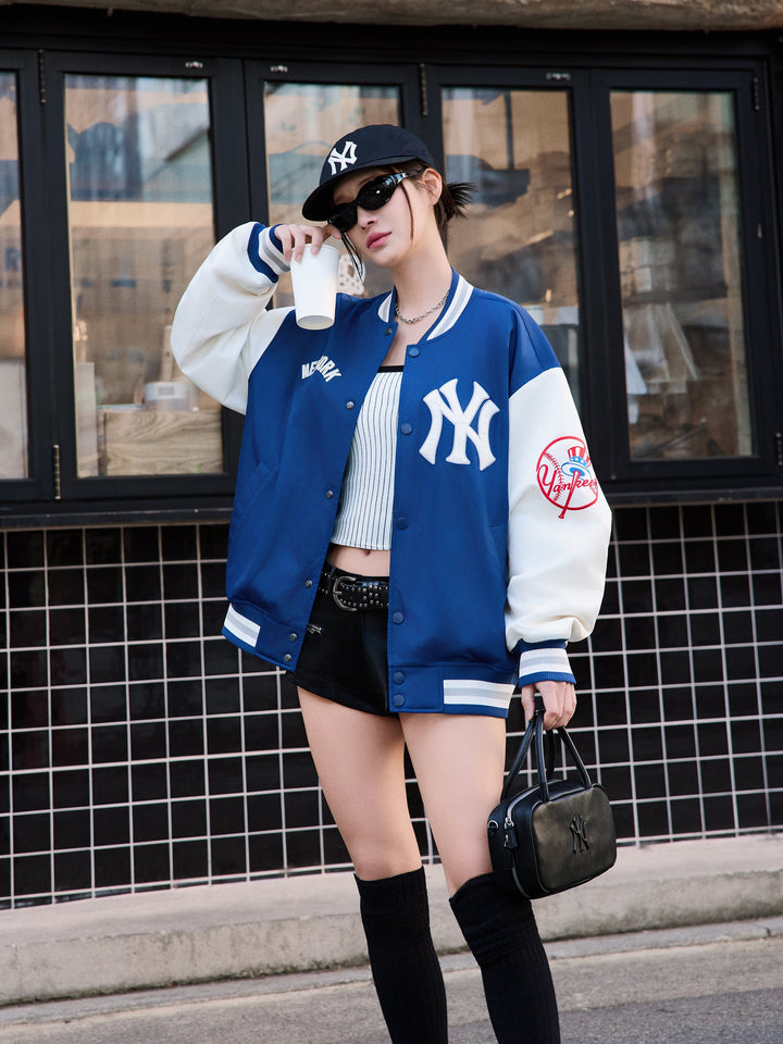 MLB Basic Vintage Logo Cross Bag