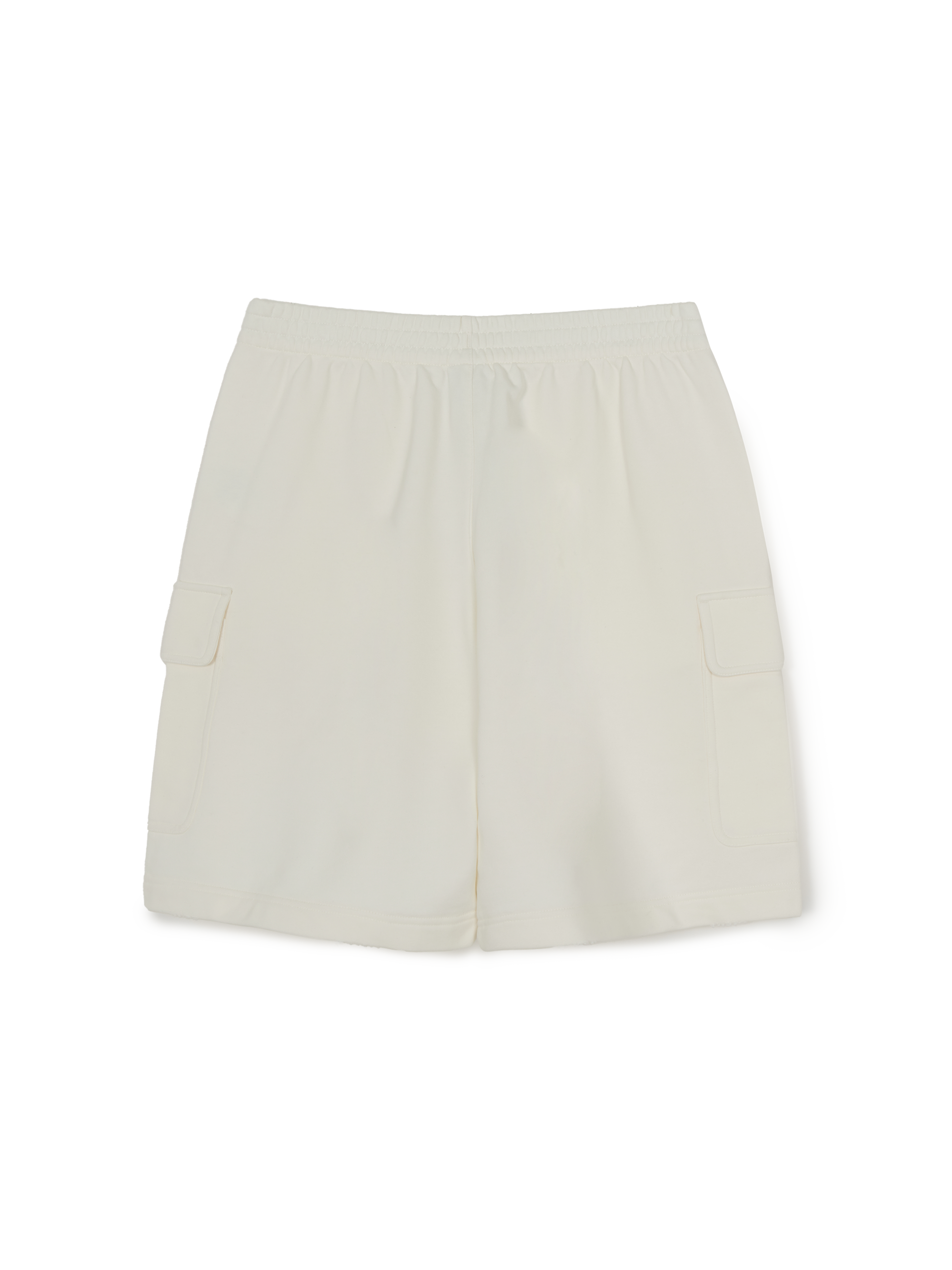 MLB Korea Basic Vintage Damage 9In Cargo Shorts