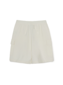 MLB Korea Basic Vintage Damage 9In Cargo Shorts