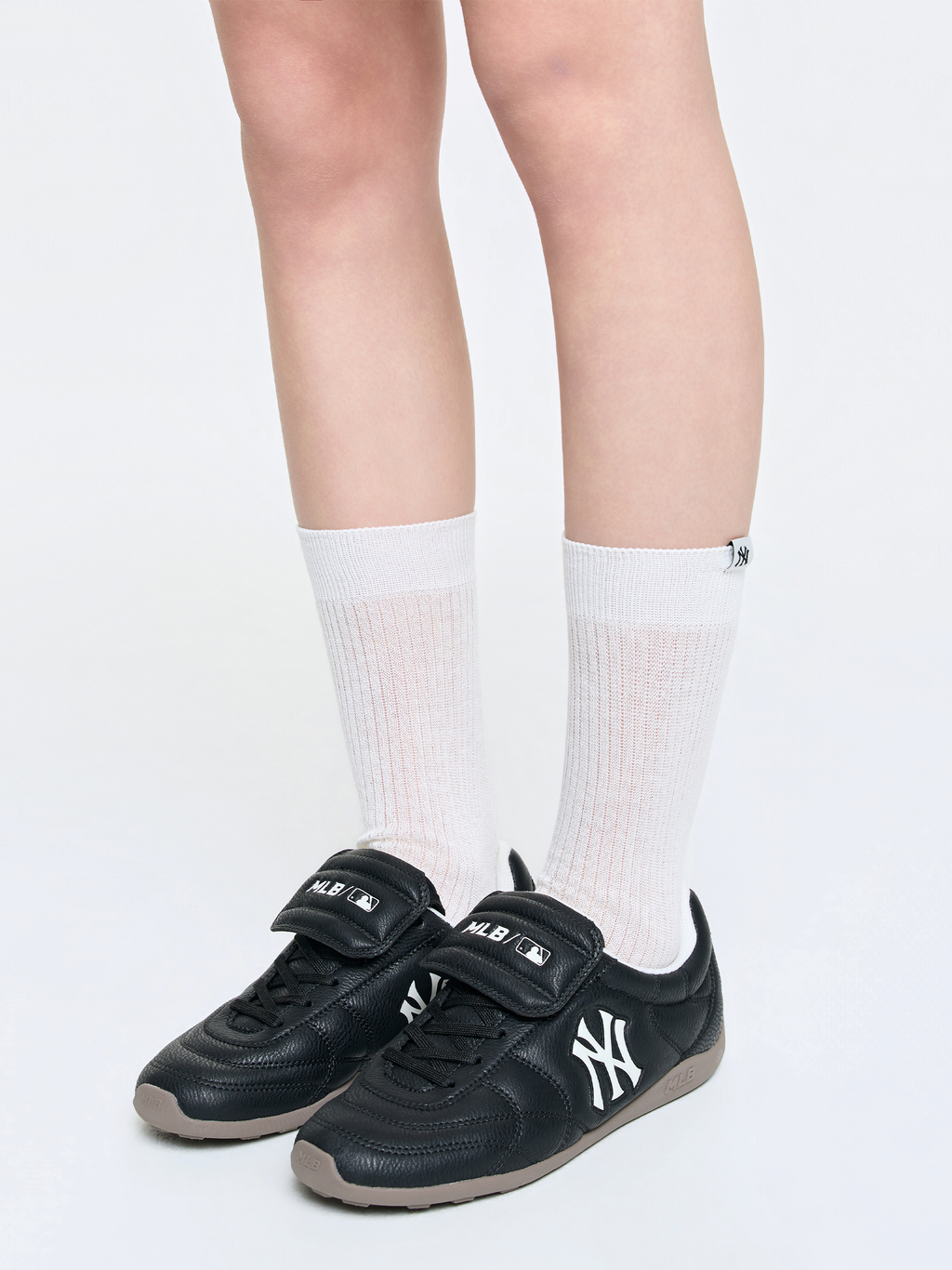 [MLB] Summer See-Through High Socks
