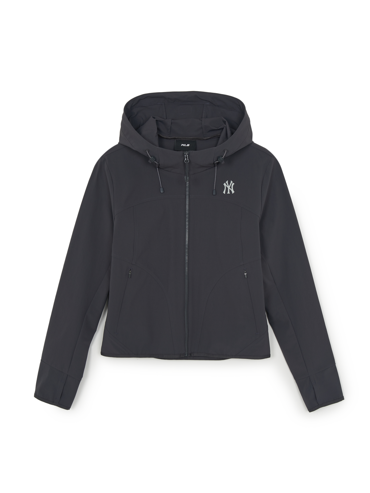 MLB Korea Women's Gorpcore Slim Fit Windbreaker