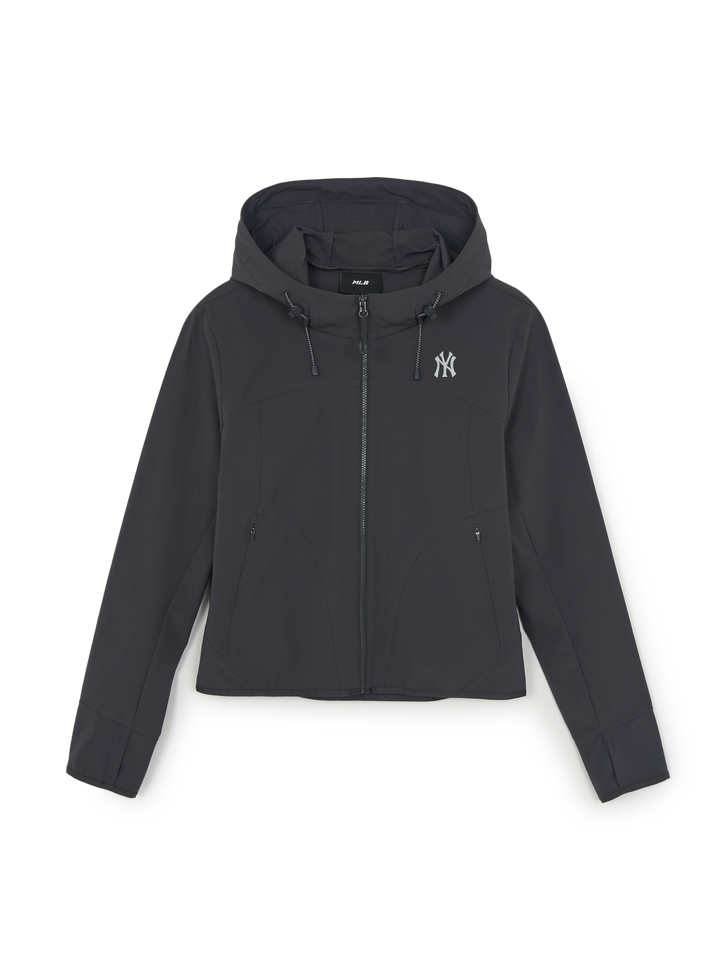 MLB Korea Women's Gorpcore Slim Fit Windbreaker