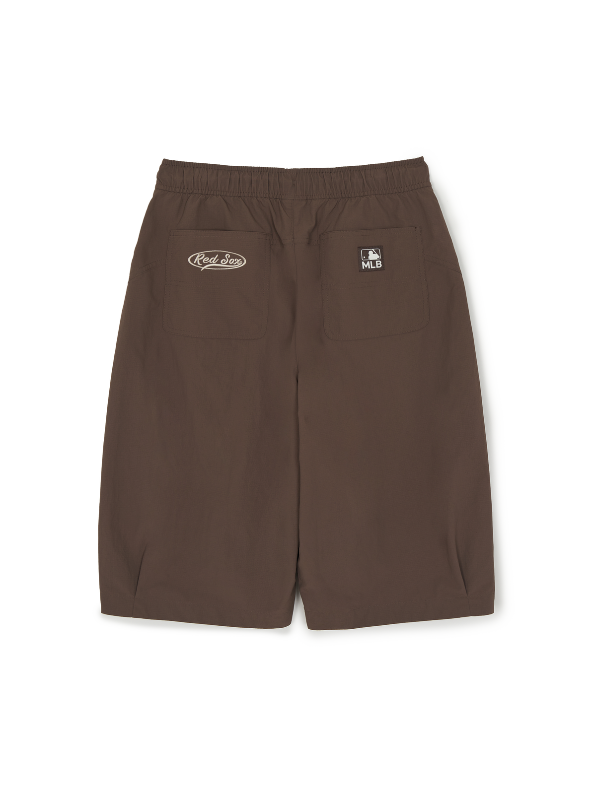 Mlb Basic Cotton Touch Curved Bermuda Shorts