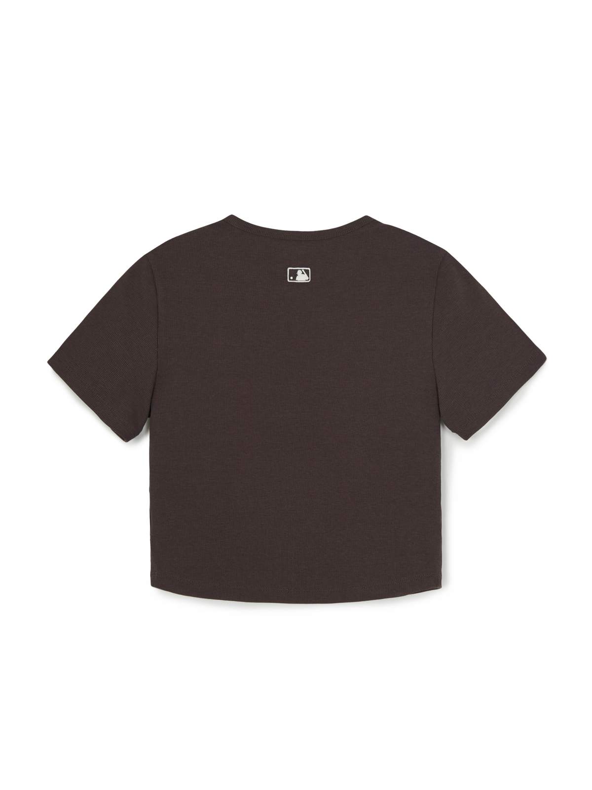 Mlb Women's Vintage Slim Henley Neck T-shirt