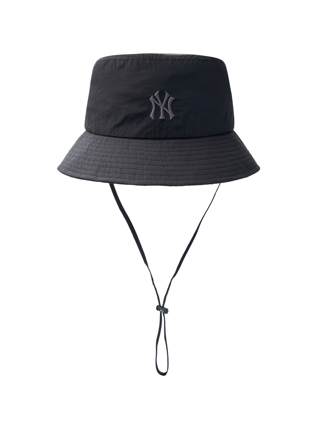 MLB Korea Gorp Core Light-weighted Nylon Safari Bucket Hat