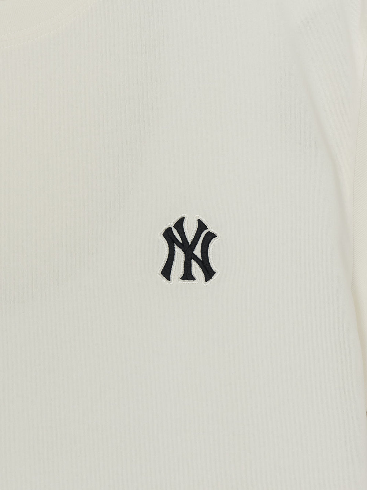 Mlb Basic Small Logo Regular Fit T-Shirts
