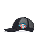 MLB Korea Signature Patch Mesh Cap