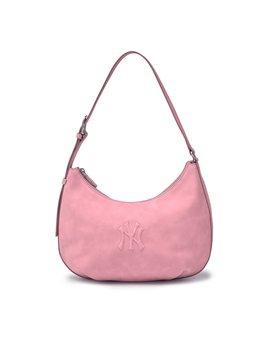 MLB Korea Basic Pallet Hobo Bag