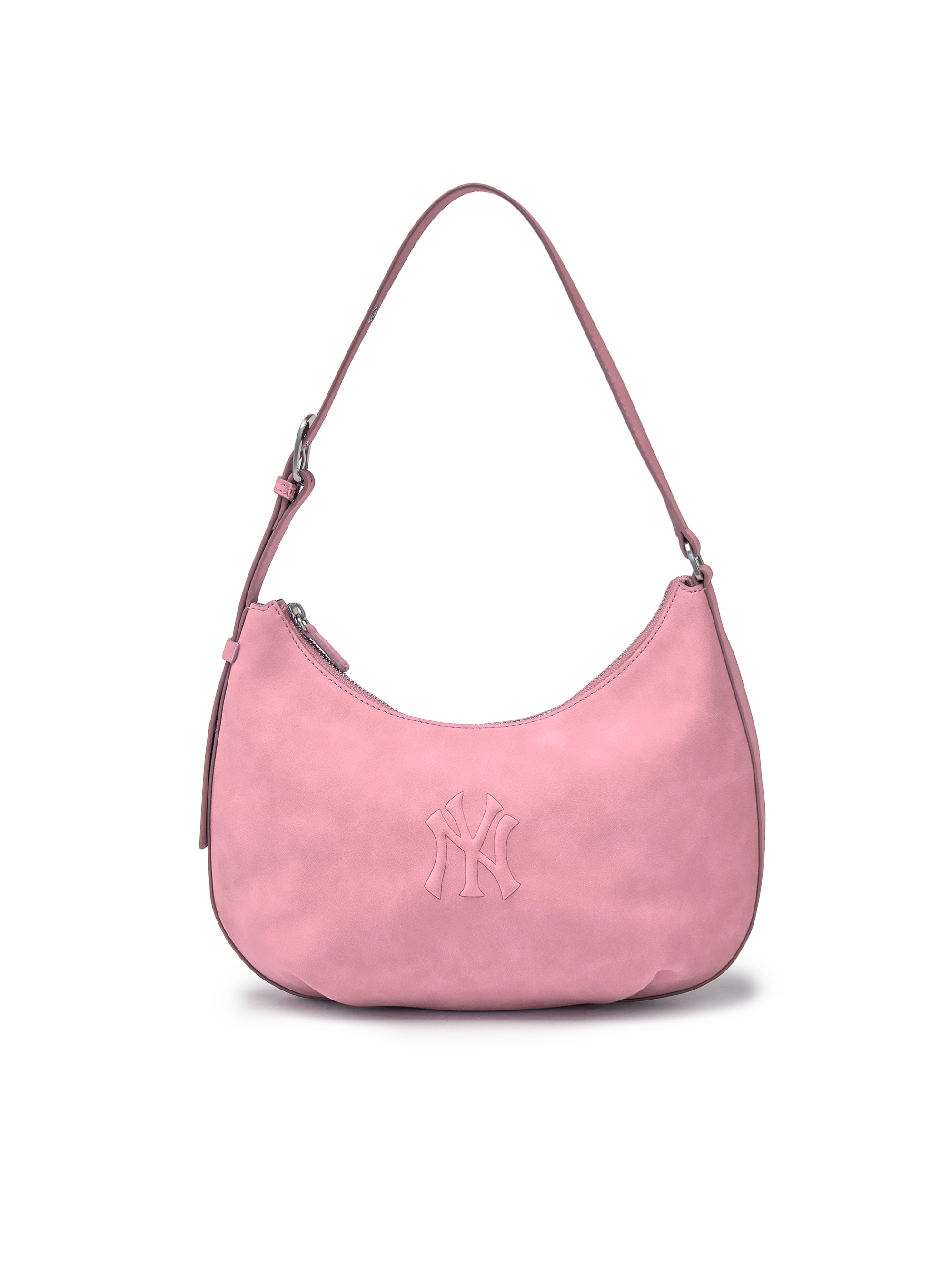 MLB Korea Basic Pallet Hobo Bag