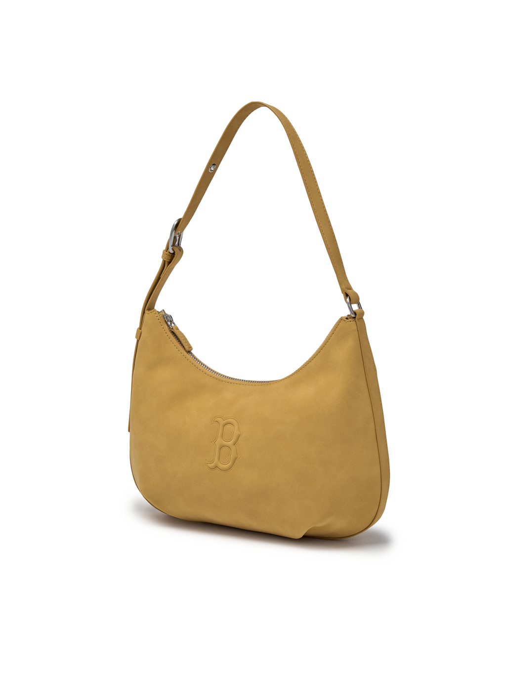 MLB Korea Basic Pallet Hobo Bag