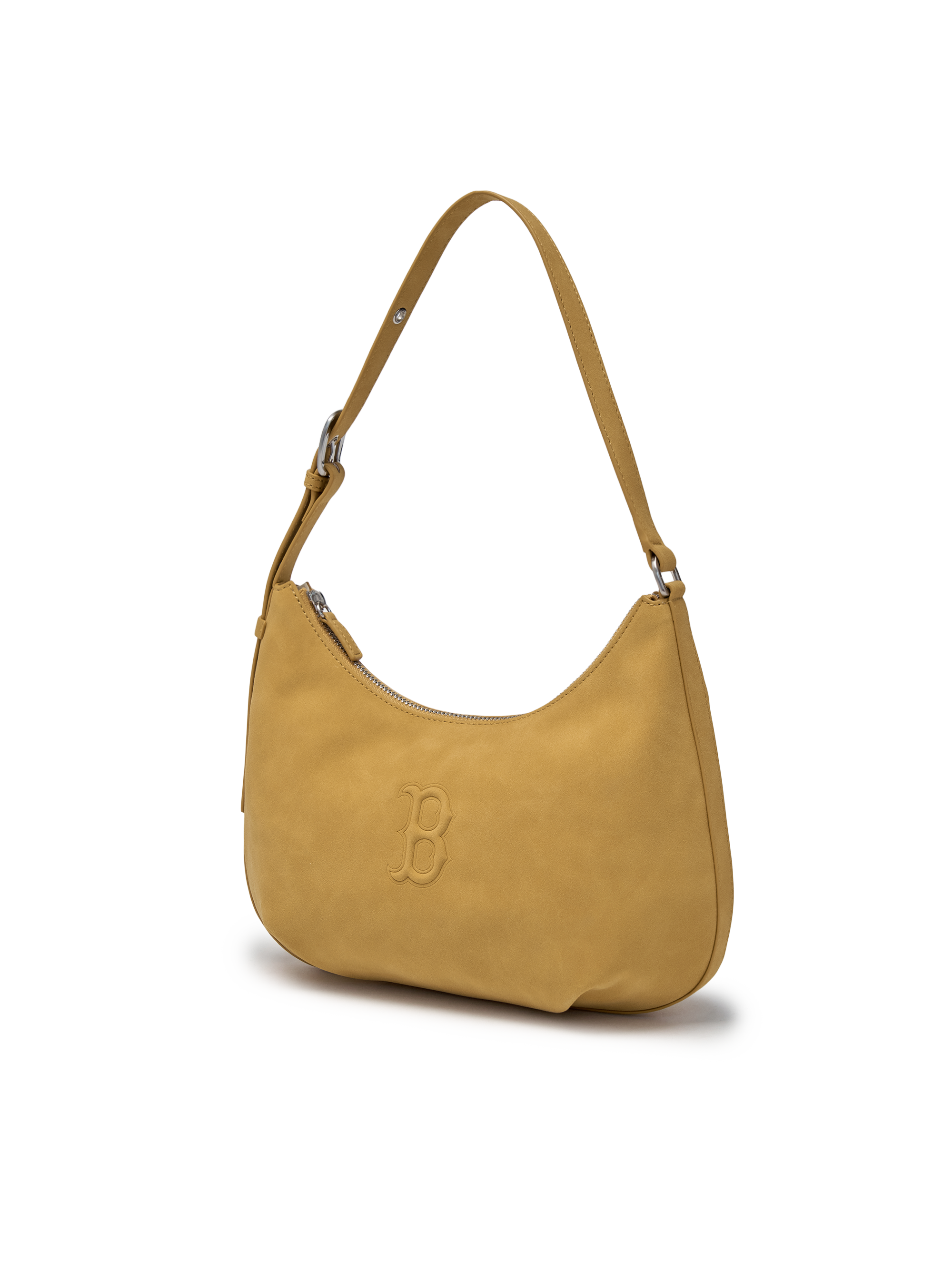 MLB Korea Basic Pallet Hobo Bag