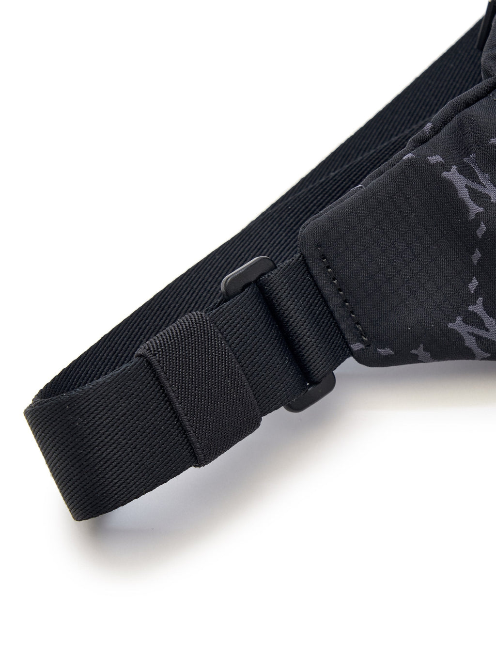 MLB Korea Dia Monogram Sportive Hipsack
