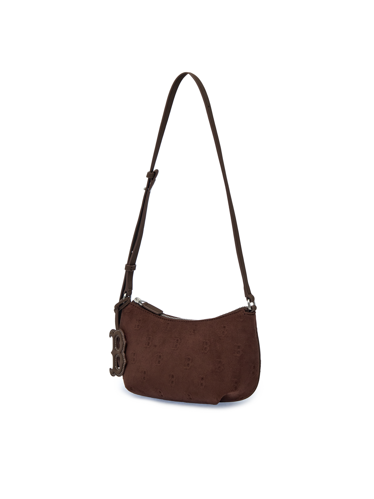 MLB Monogram Feminine Charm Mini Cross Bag