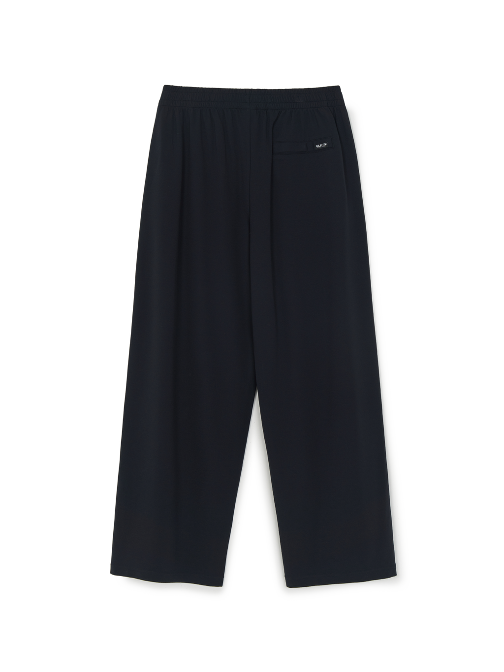 [mlb korea] Basic Small Logo Cooling Wide Pants