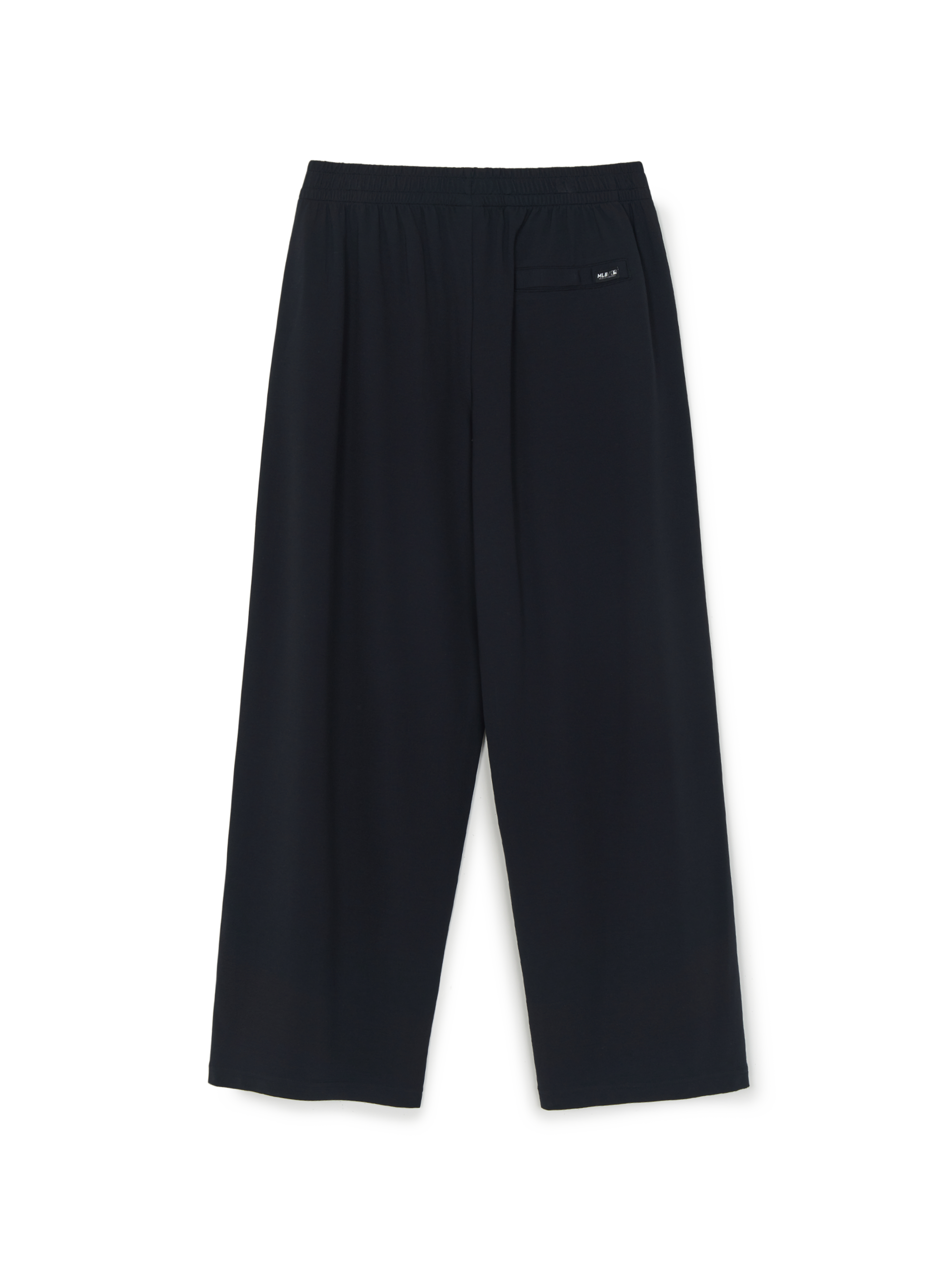 [mlb korea] Basic Small Logo Cooling Wide Pants
