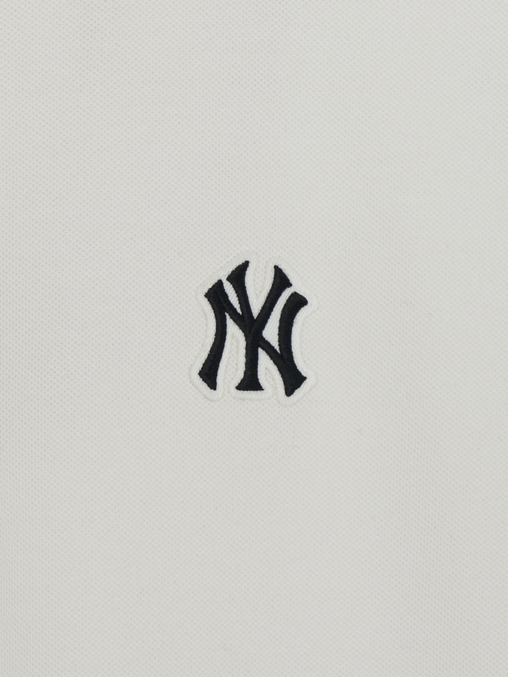 MLB Korea Women's Basic Small Logo Polo Ops