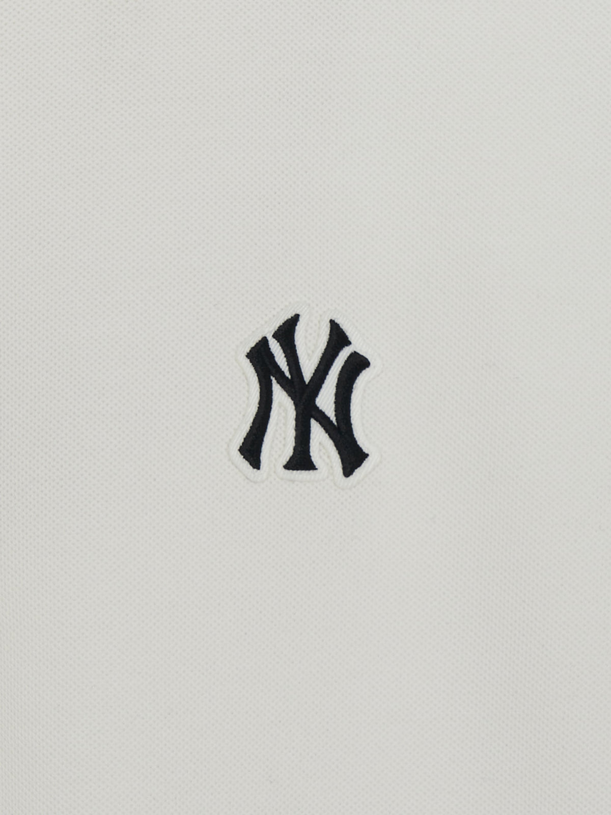 MLB Korea Women's Basic Small Logo Polo Ops