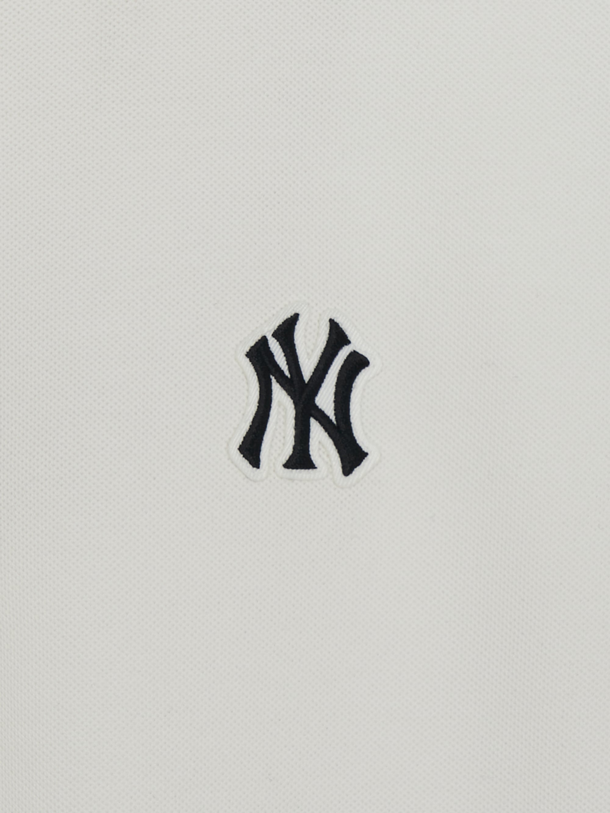 MLB Korea Women's Basic Small Logo Polo Ops