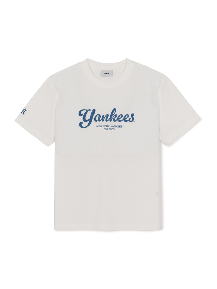MLB Vintage Sportive Cursive T-shirt